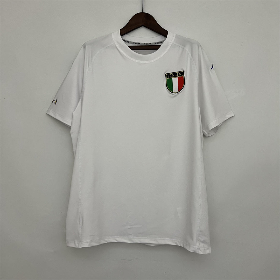 Italien Auswärtstrikot 2000