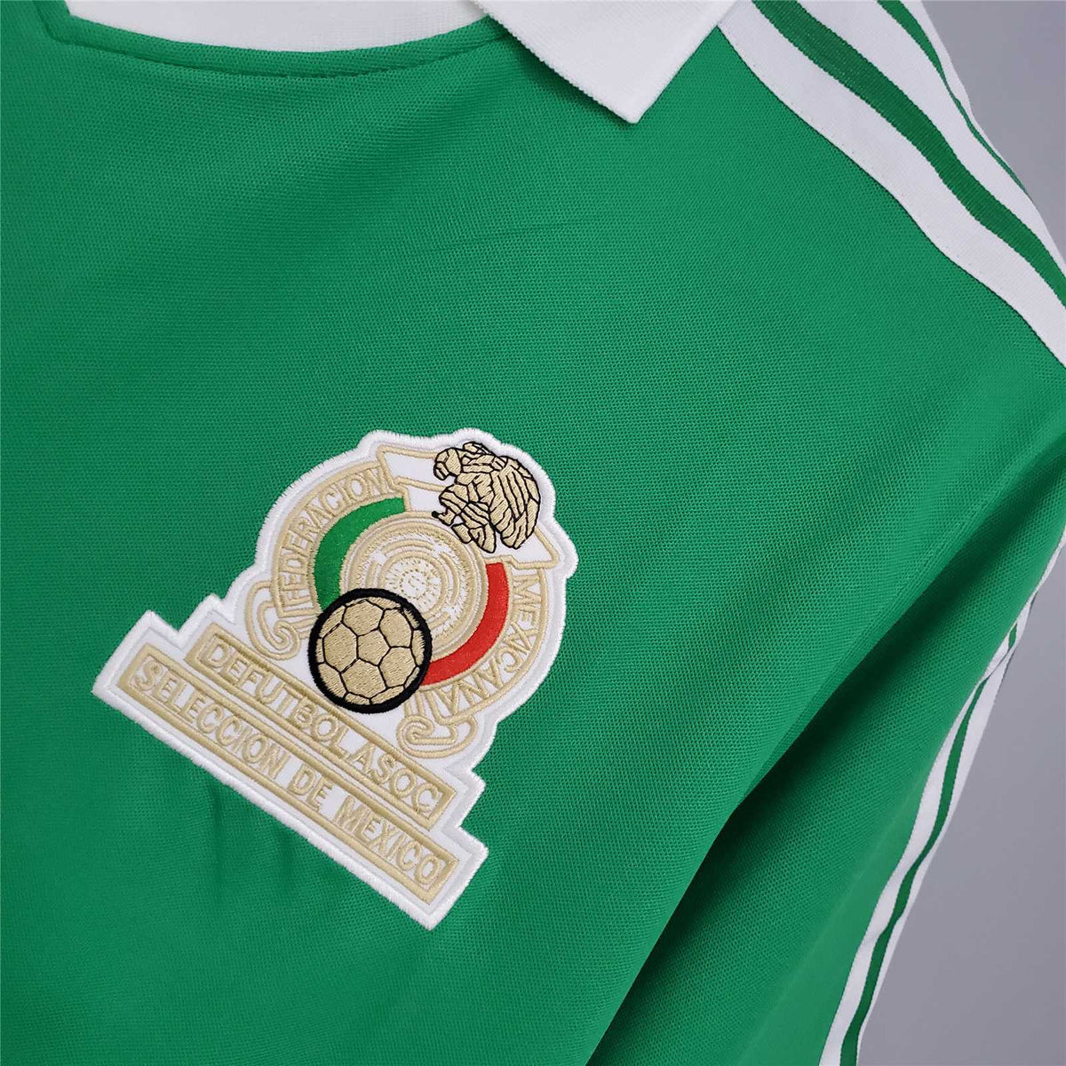 Mexiko Heimtrikot 1986