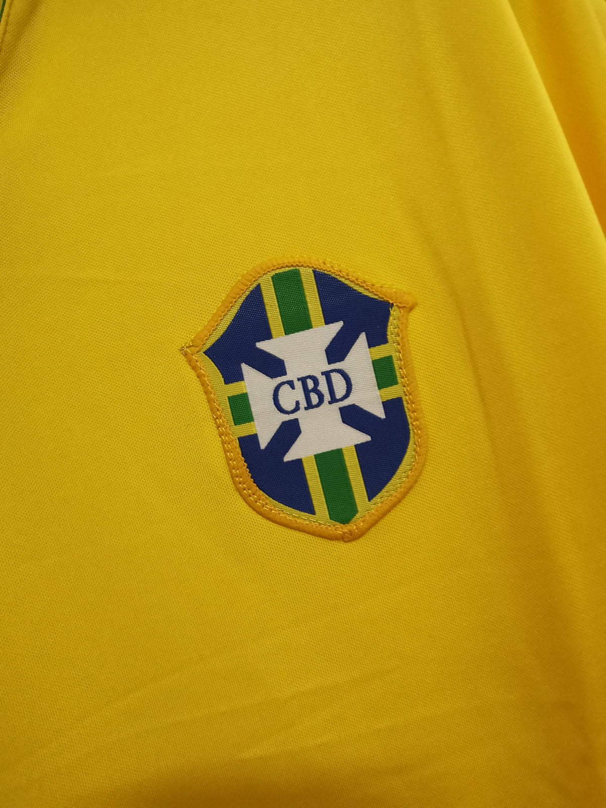 Brasilien Heimtrikot WM 1958 Victory
