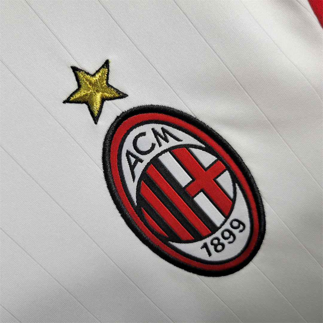 Milan Auswärts-Langarmtrikot Champions-League-Finale 2006/07