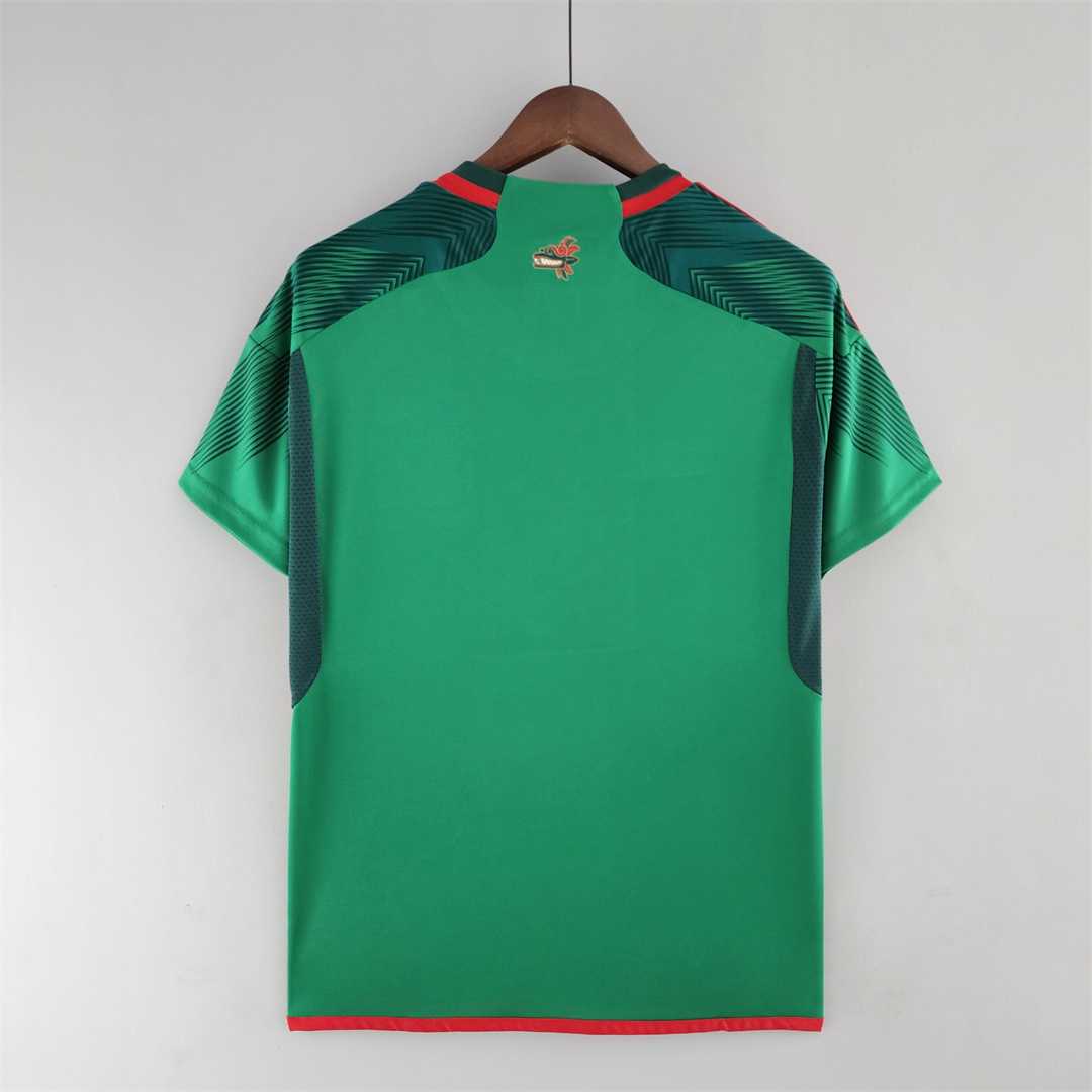 Mexiko Heimtrikot 2002