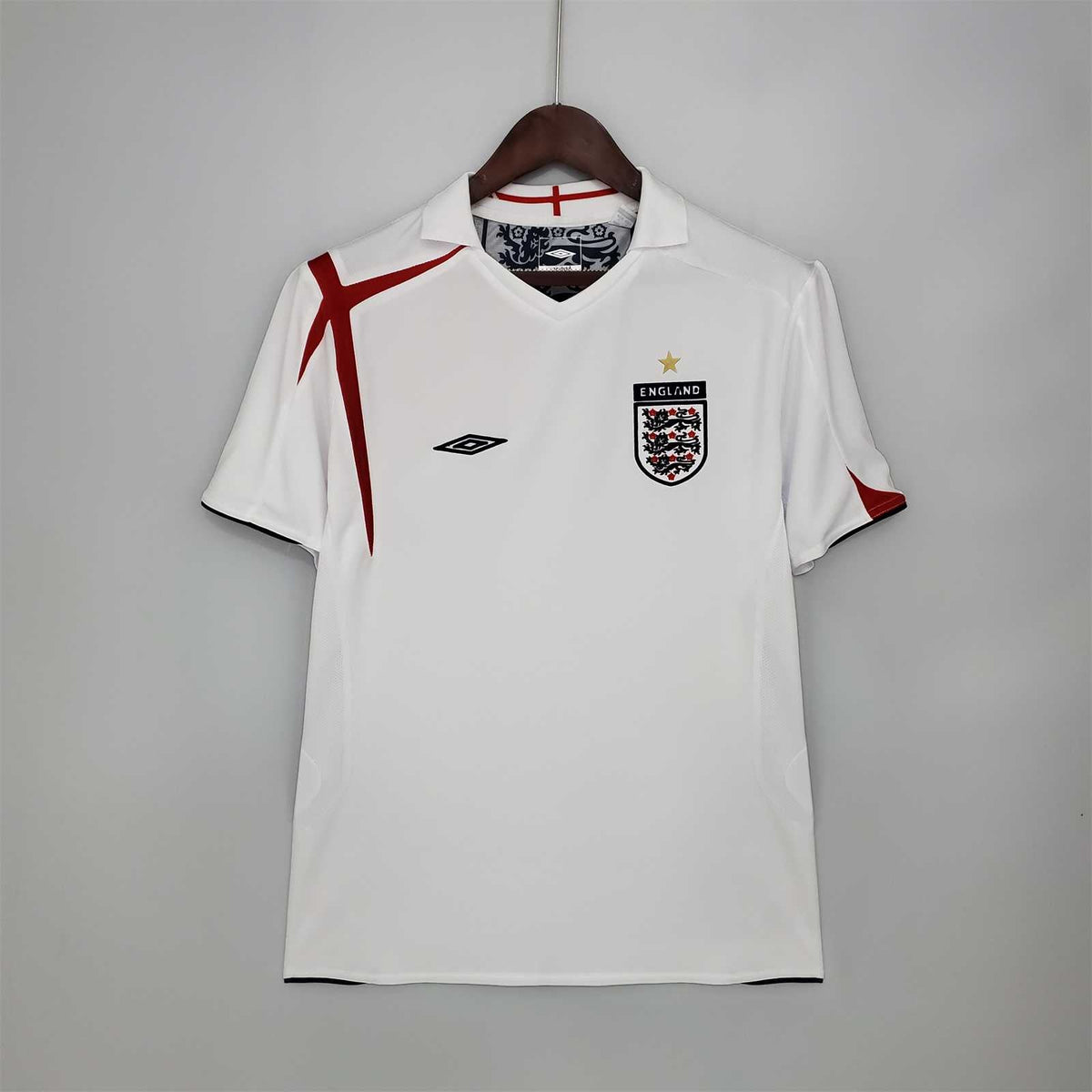 England Heimtrikot 2006