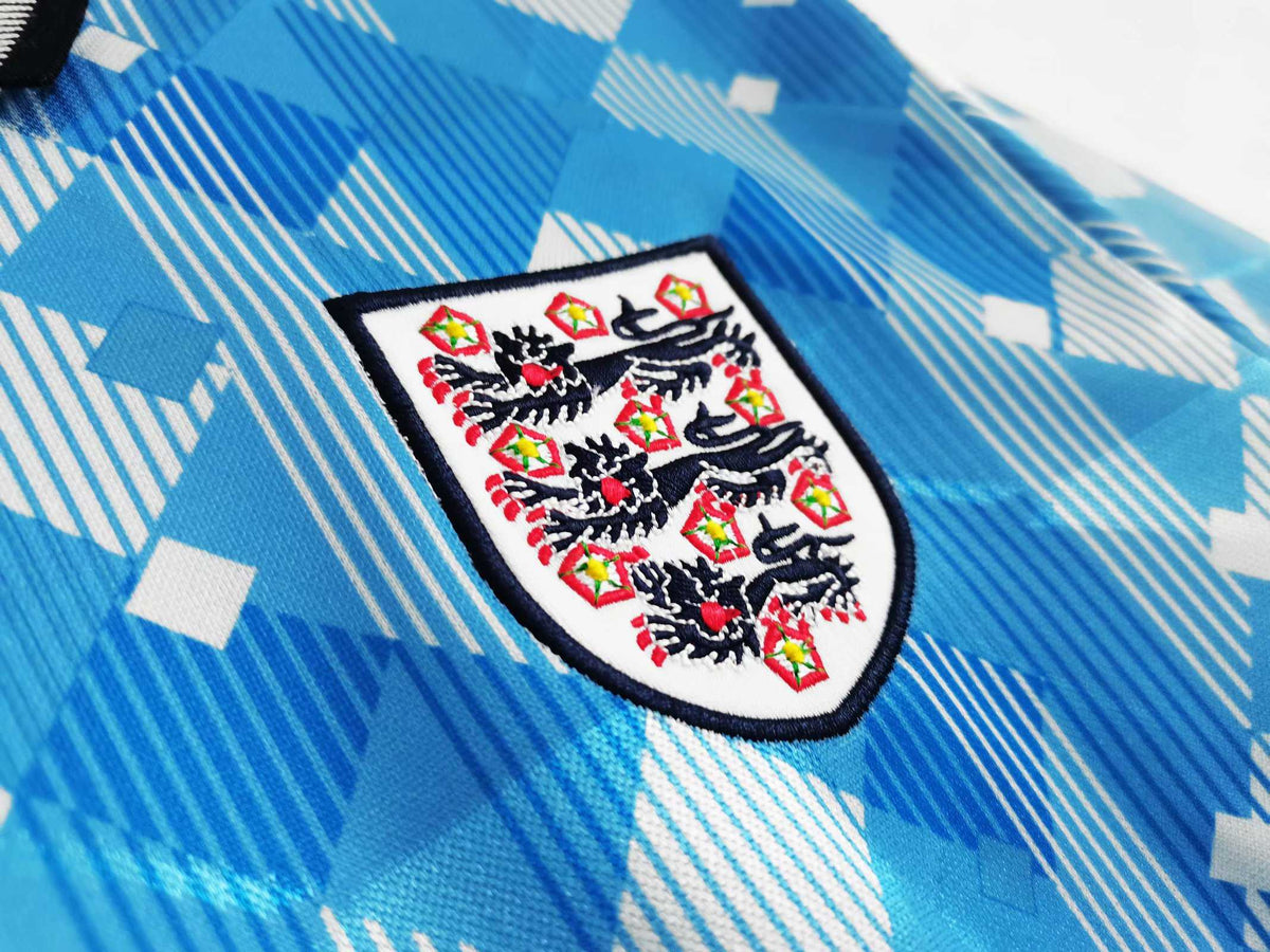 England Ausweichtrikot 1990