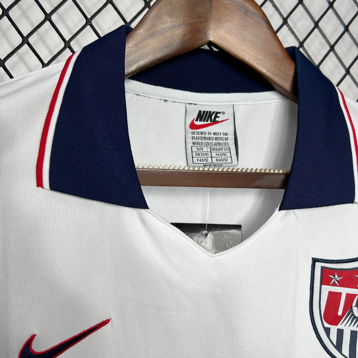 USA Heimtrikot 1996