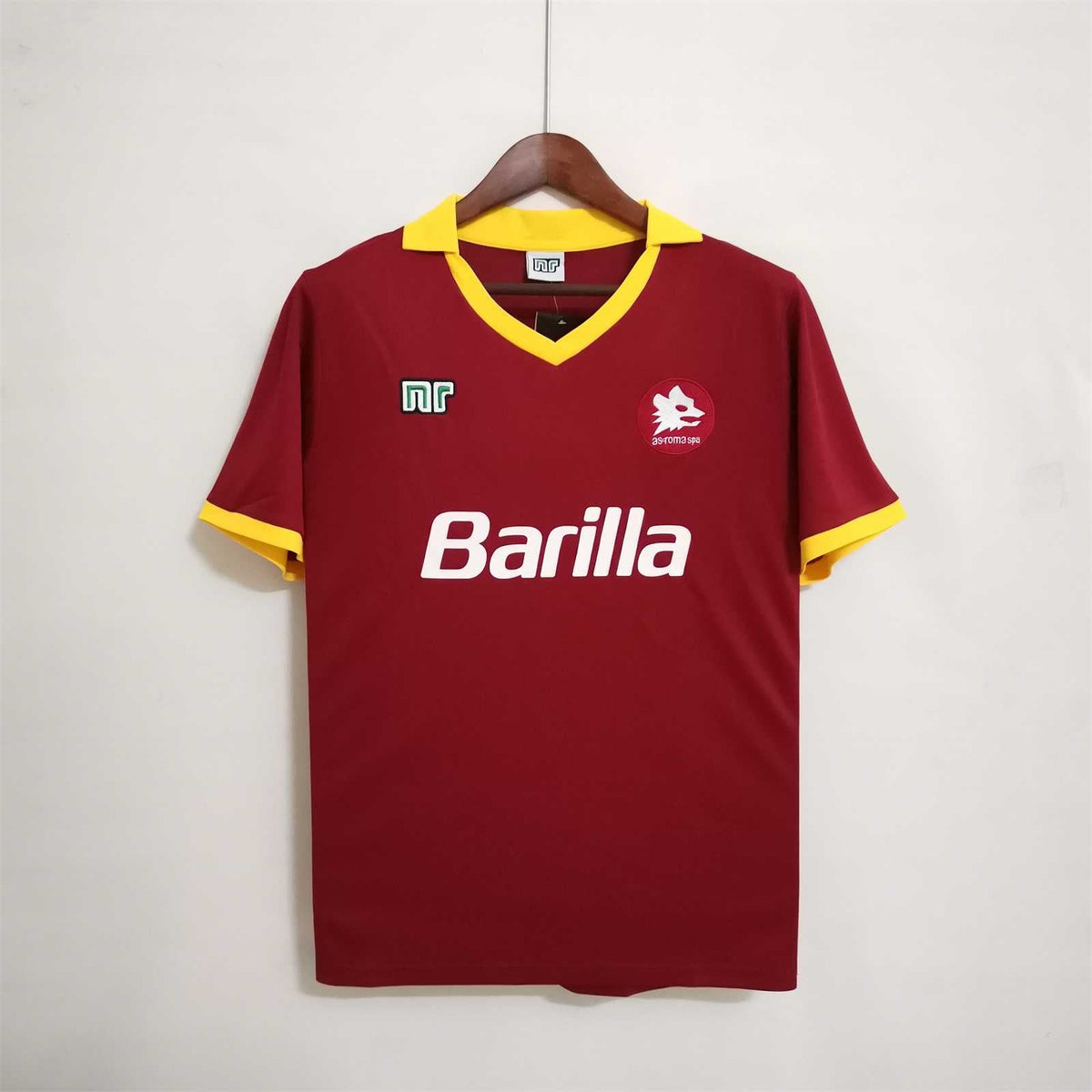 Roma Heimtrikot 1989/90