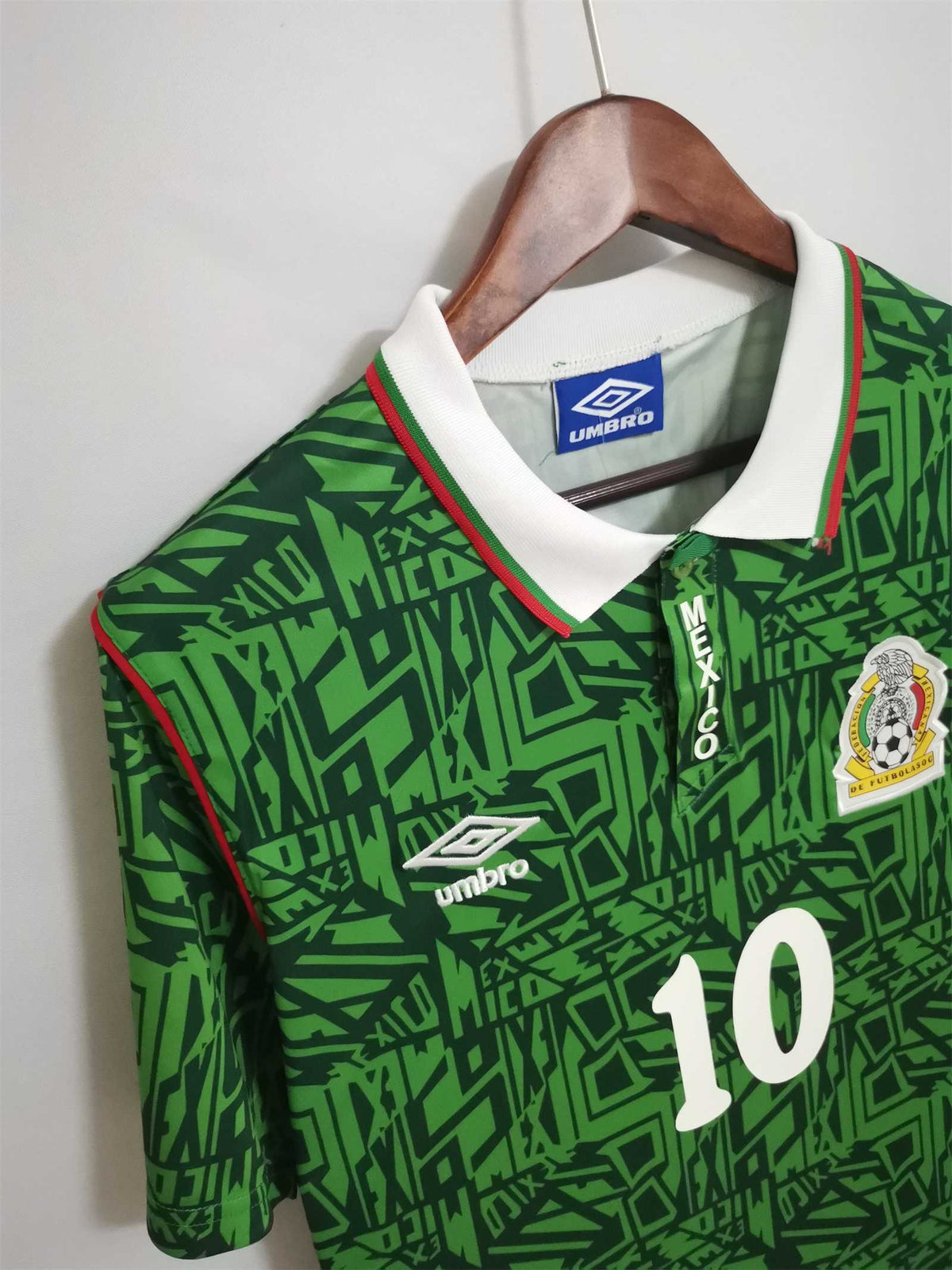 Mexiko Heimtrikot 1994