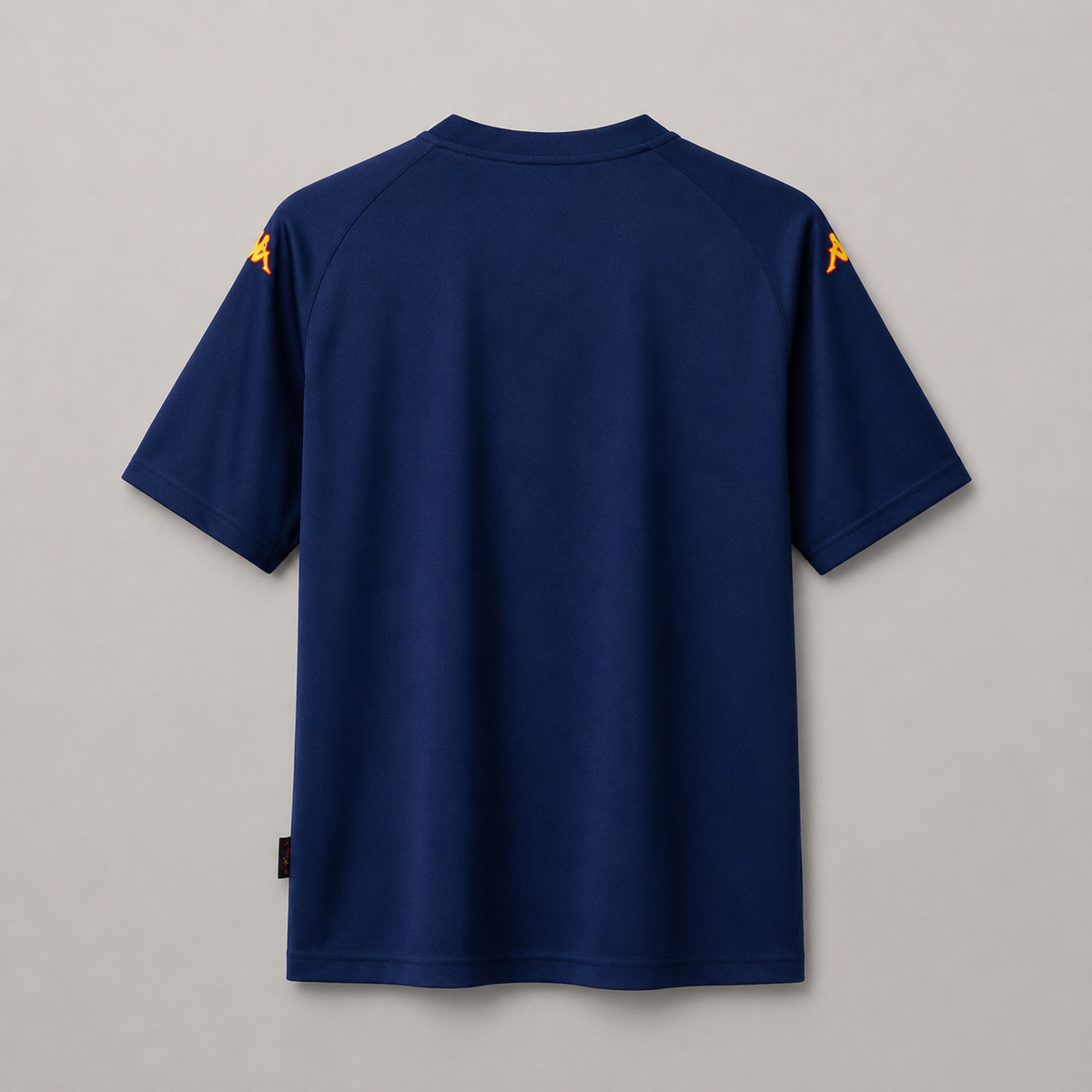 Roma Ausweichtrikot 2000/01
