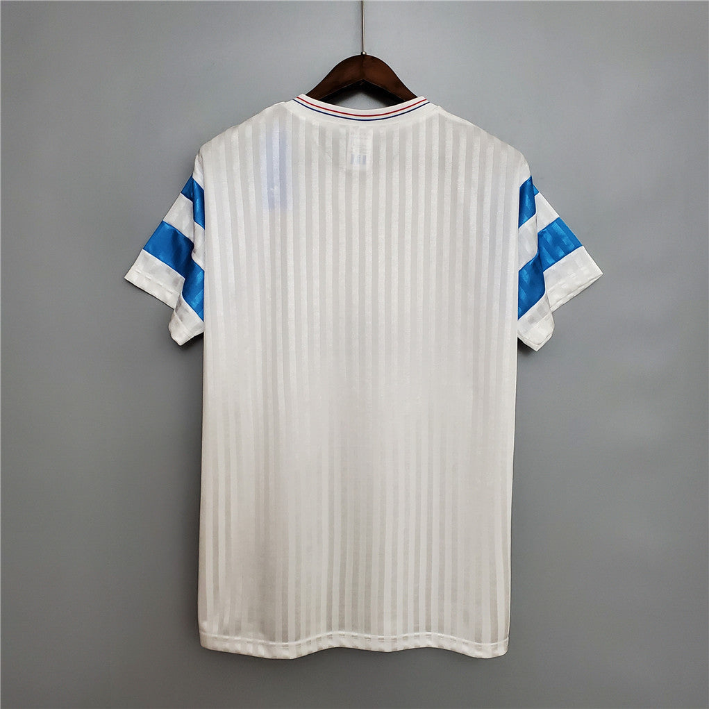 Marseille Heimtrikot 1990/91