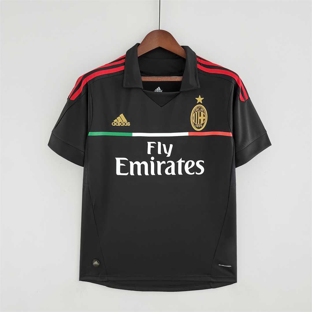 Milan Ausweichtrikot 2011/12