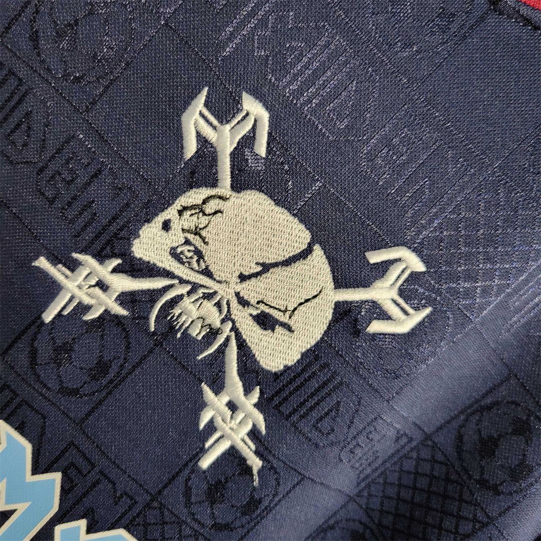 West Ham Heimtrikot Iron Maiden Edition 2011/12