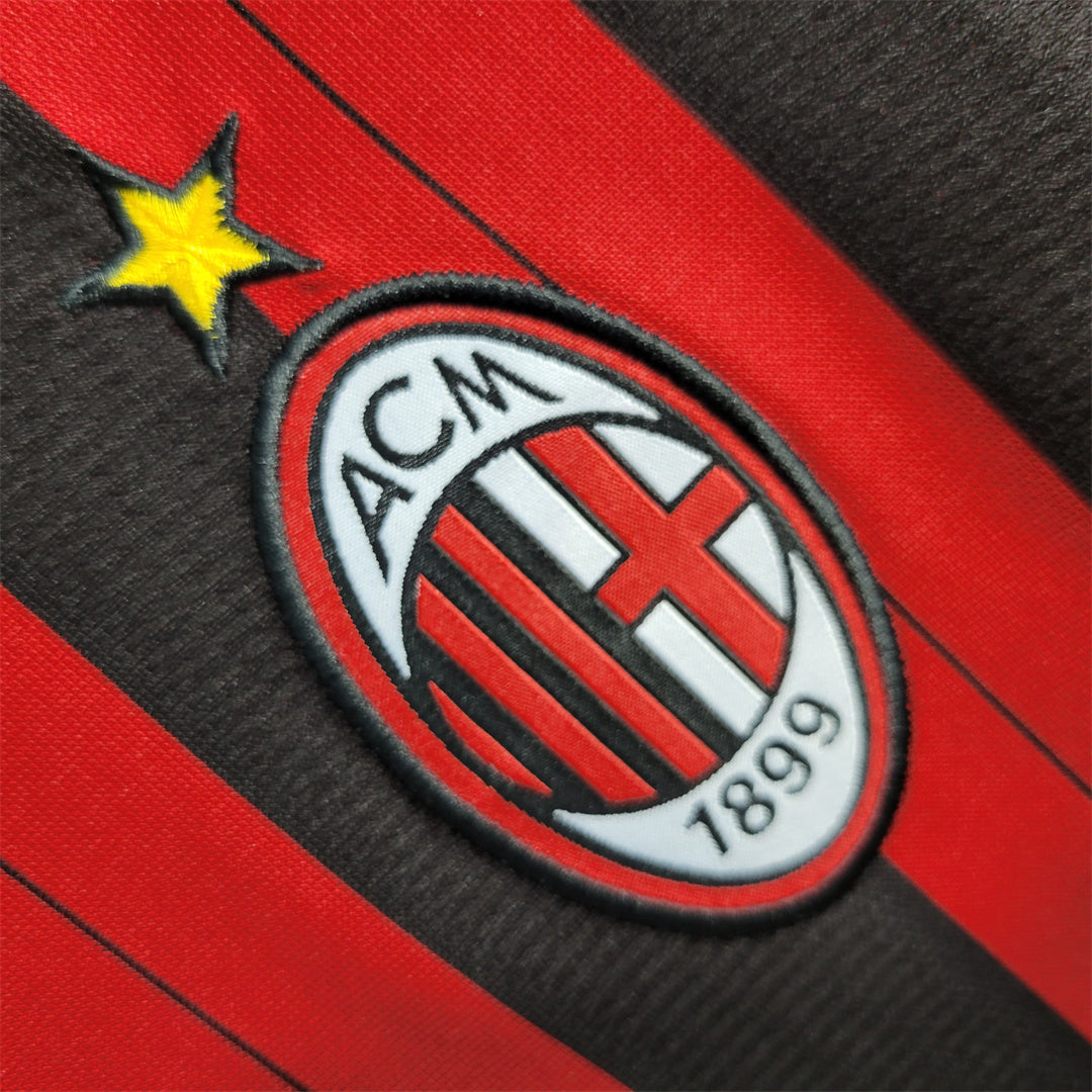Milan Heimtrikot 2013/14
