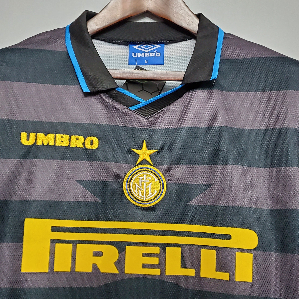 Inter Ausweichtrikot 1997/98 UEFA Cup Final