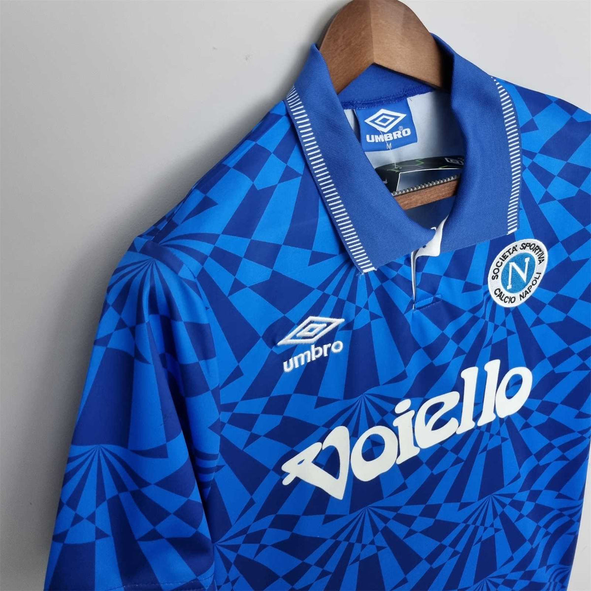 Napoli Heimtrikot 1991/92