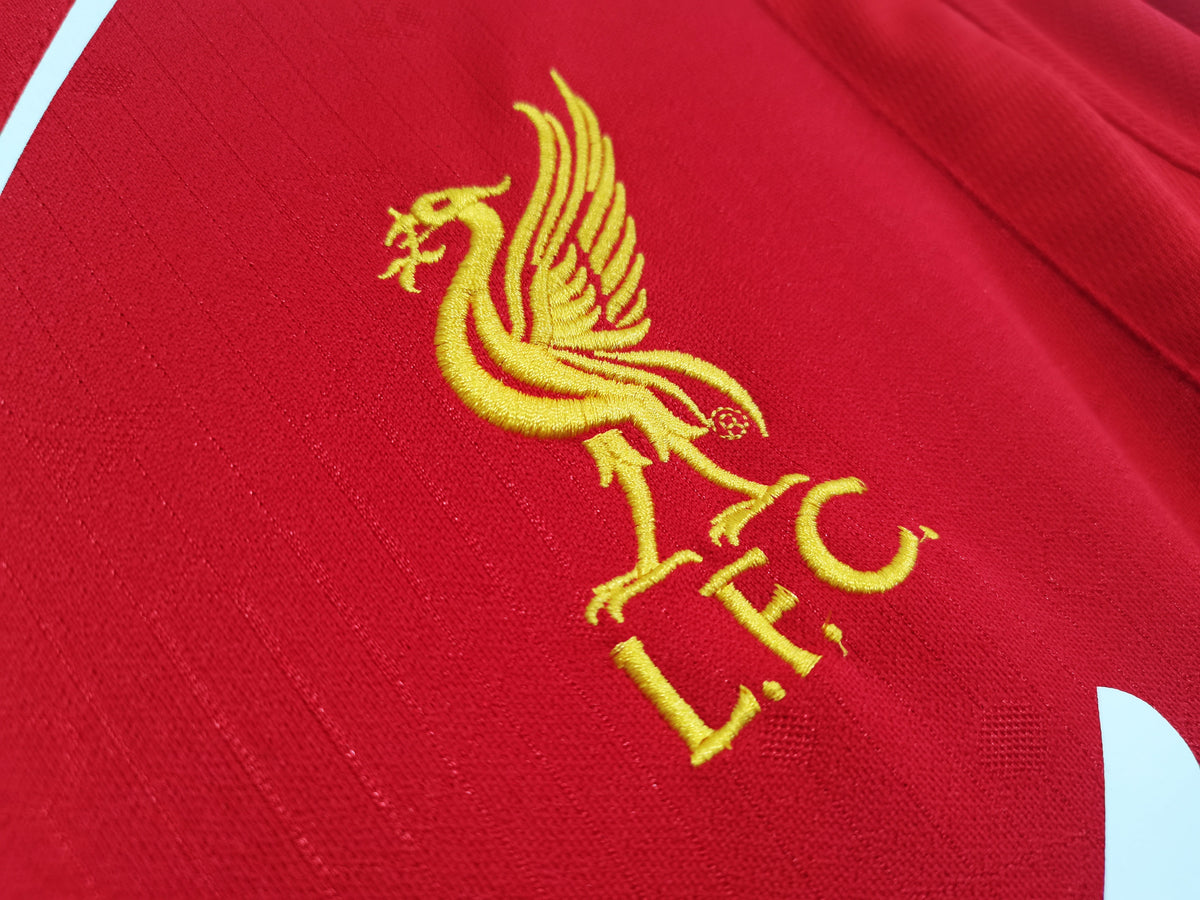 Liverpool Heimtrikot 2014/15