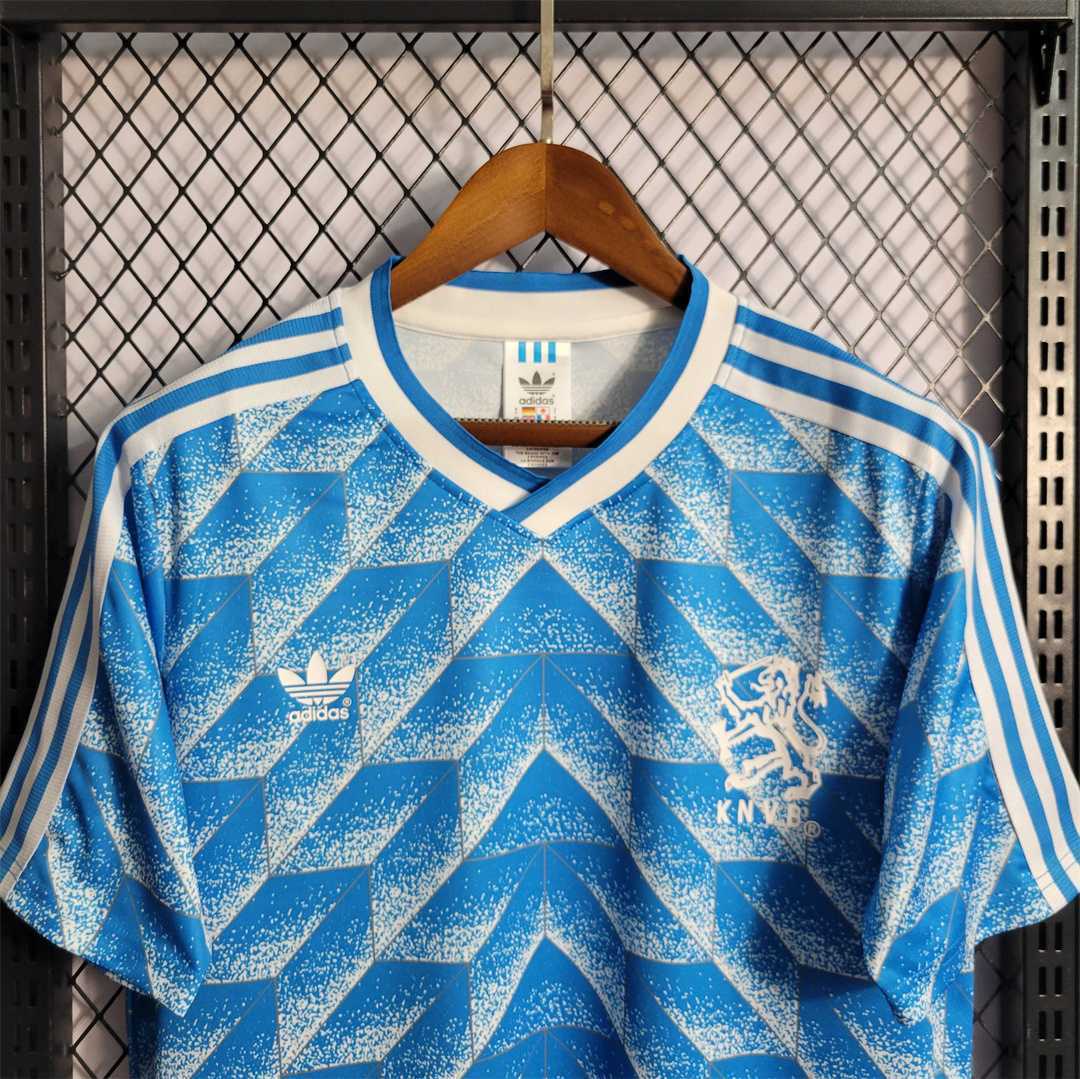 Niederlande Auswärtstrikot 1988