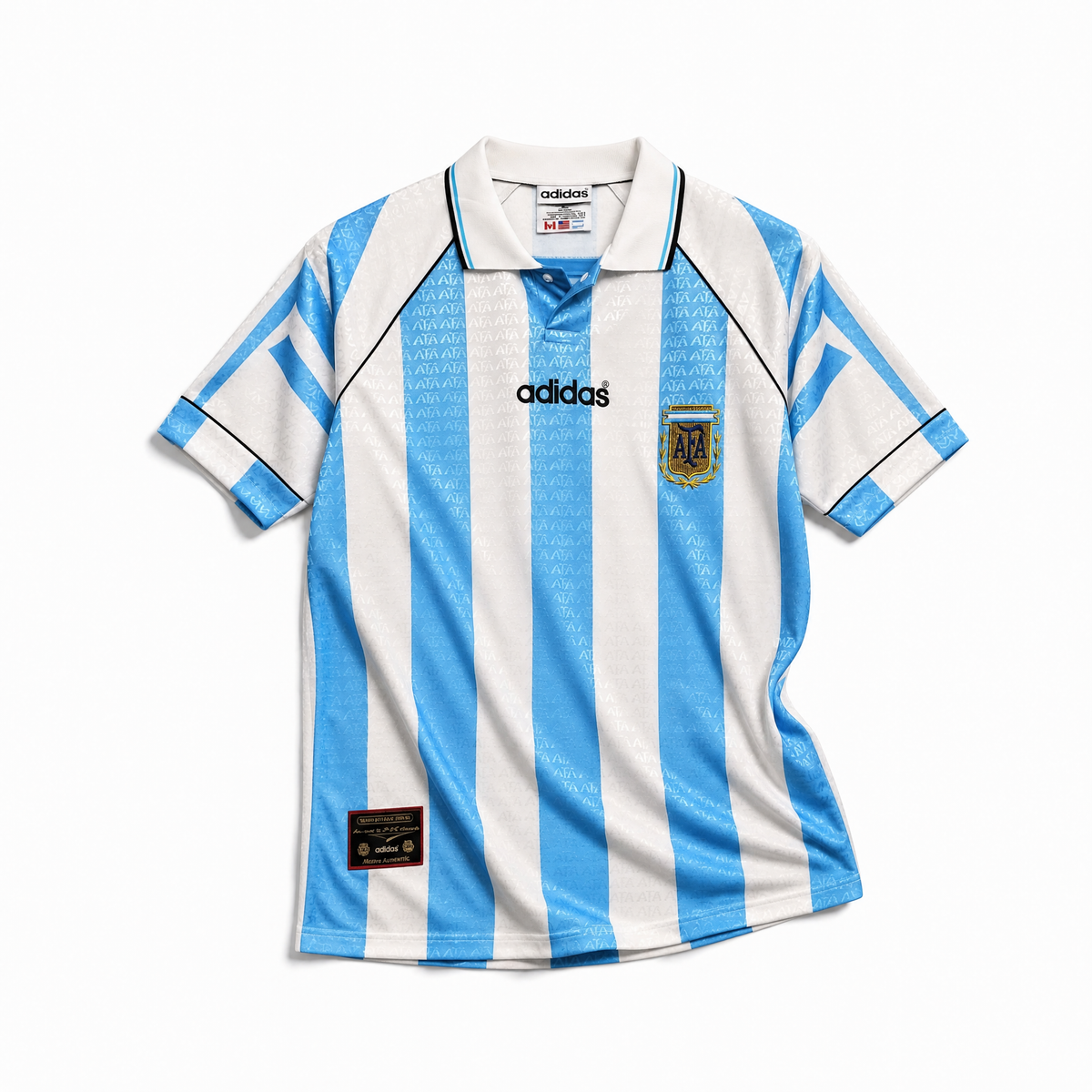 Batistuta Argentinien Heimtrikot 1994