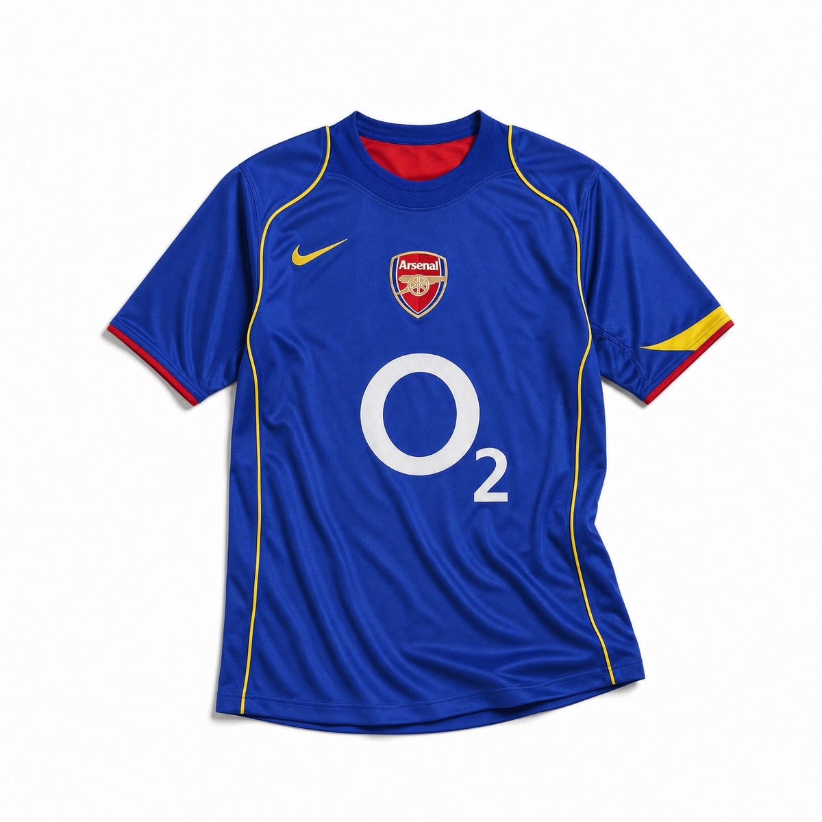 Arsenal Auswärtstrikot 2004/05