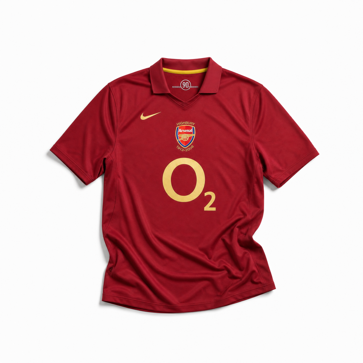 Henry Arsenal Heimtrikot 2005/06