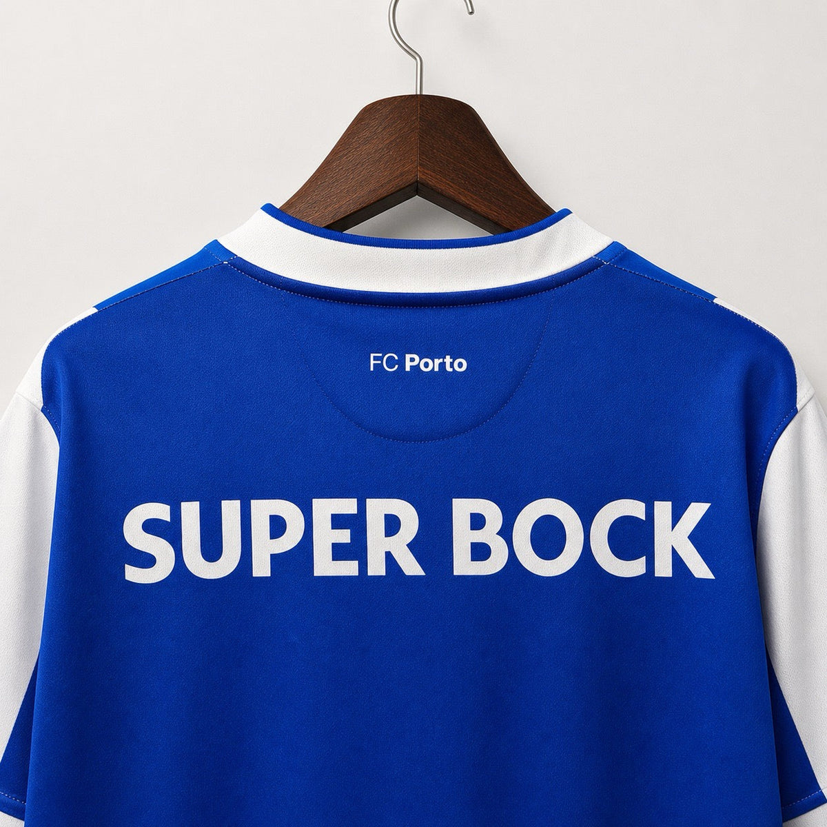Porto Heimtrikot 2017/18