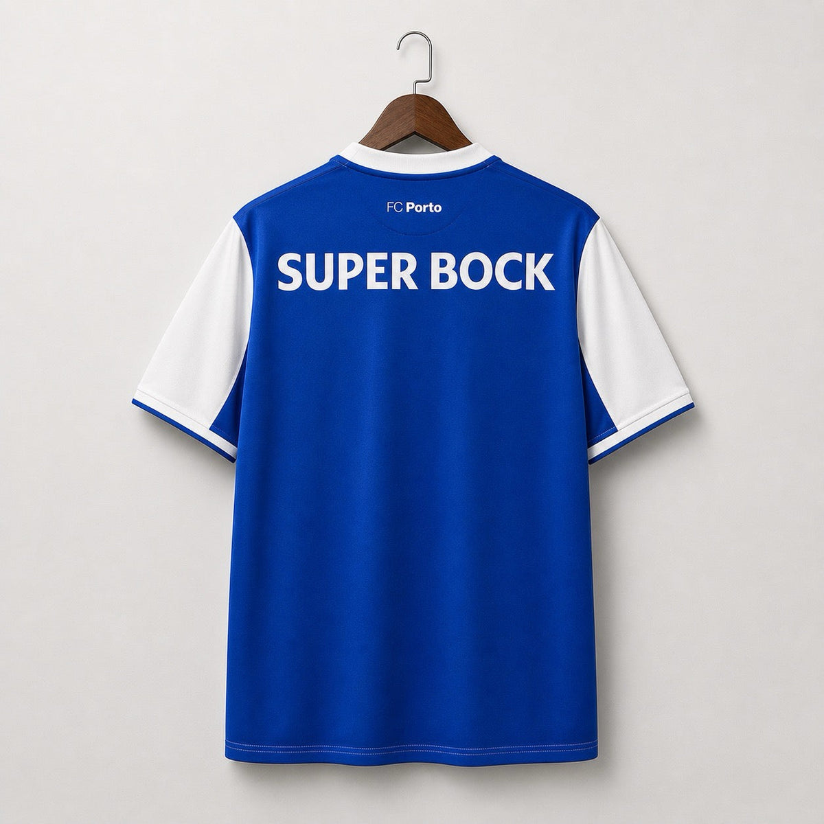 Porto Heimtrikot 2017/18
