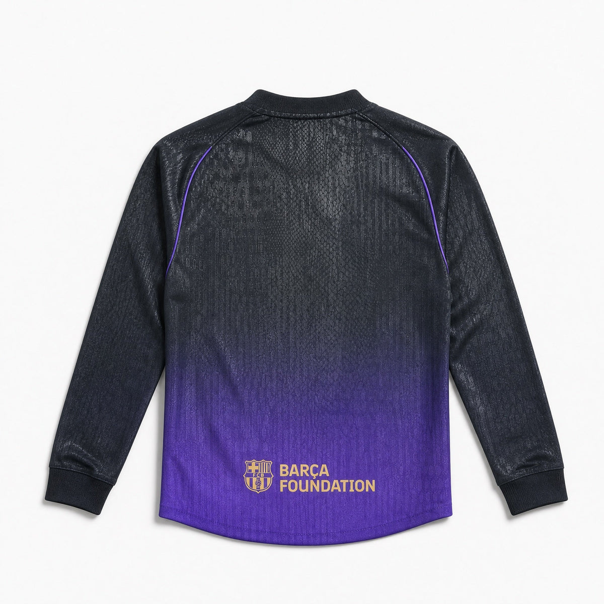 Barcelona Auswärts-Langarmtrikot 2026/27