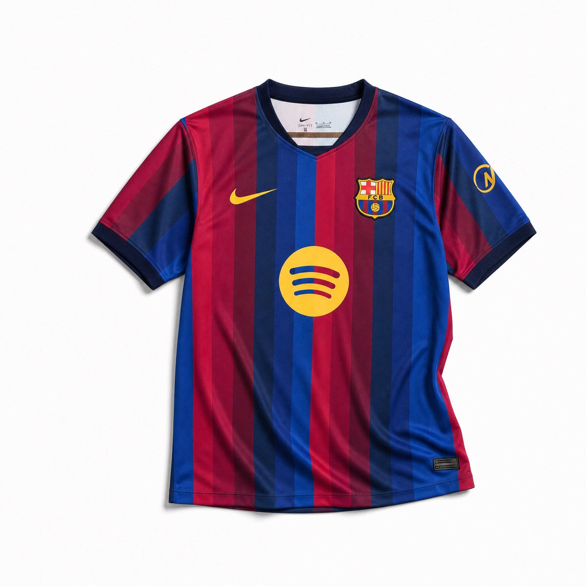 Lamine Yamal Barcelona Heimtrikot 2026/27