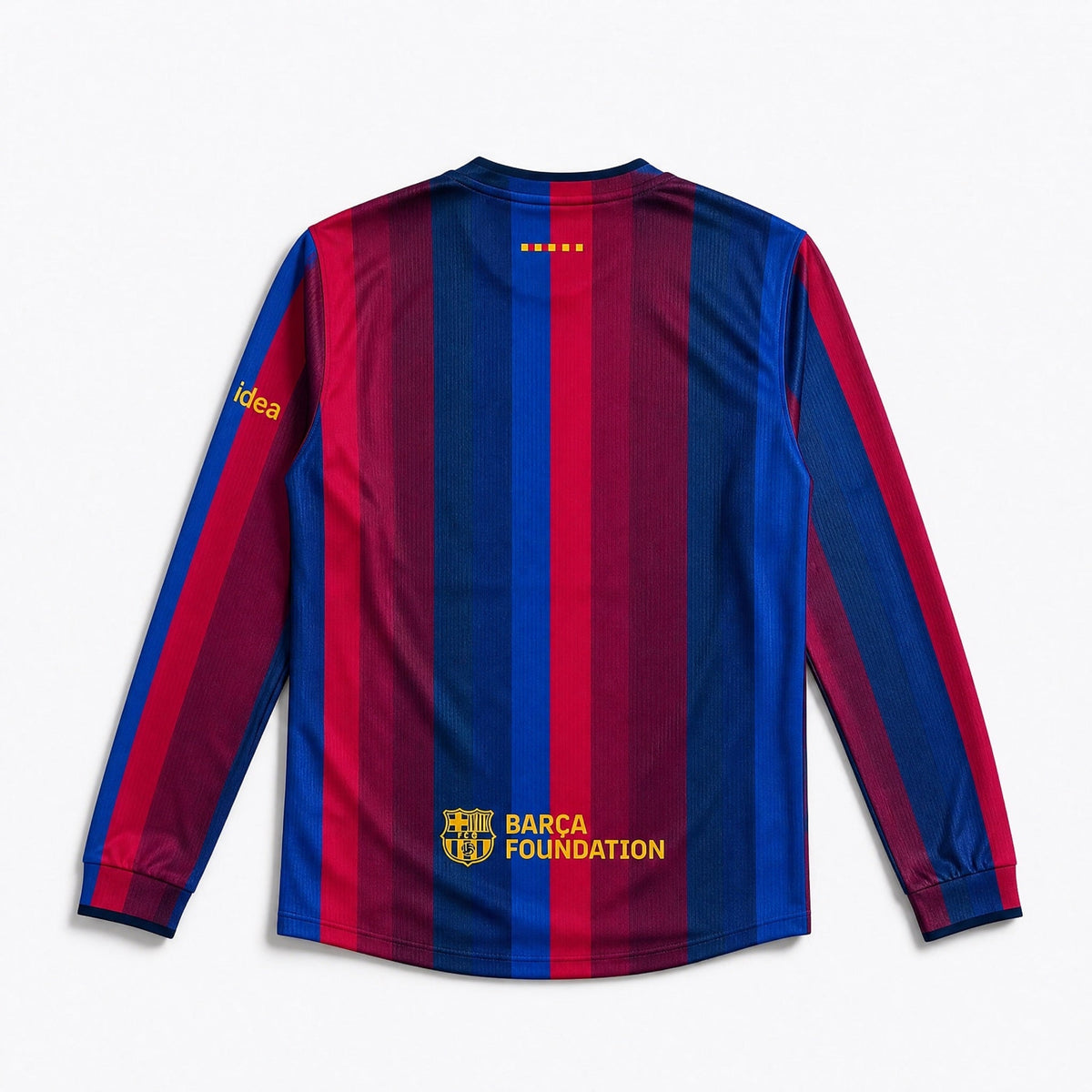 Barcelona Heim-Langarmtrikot 2026/27