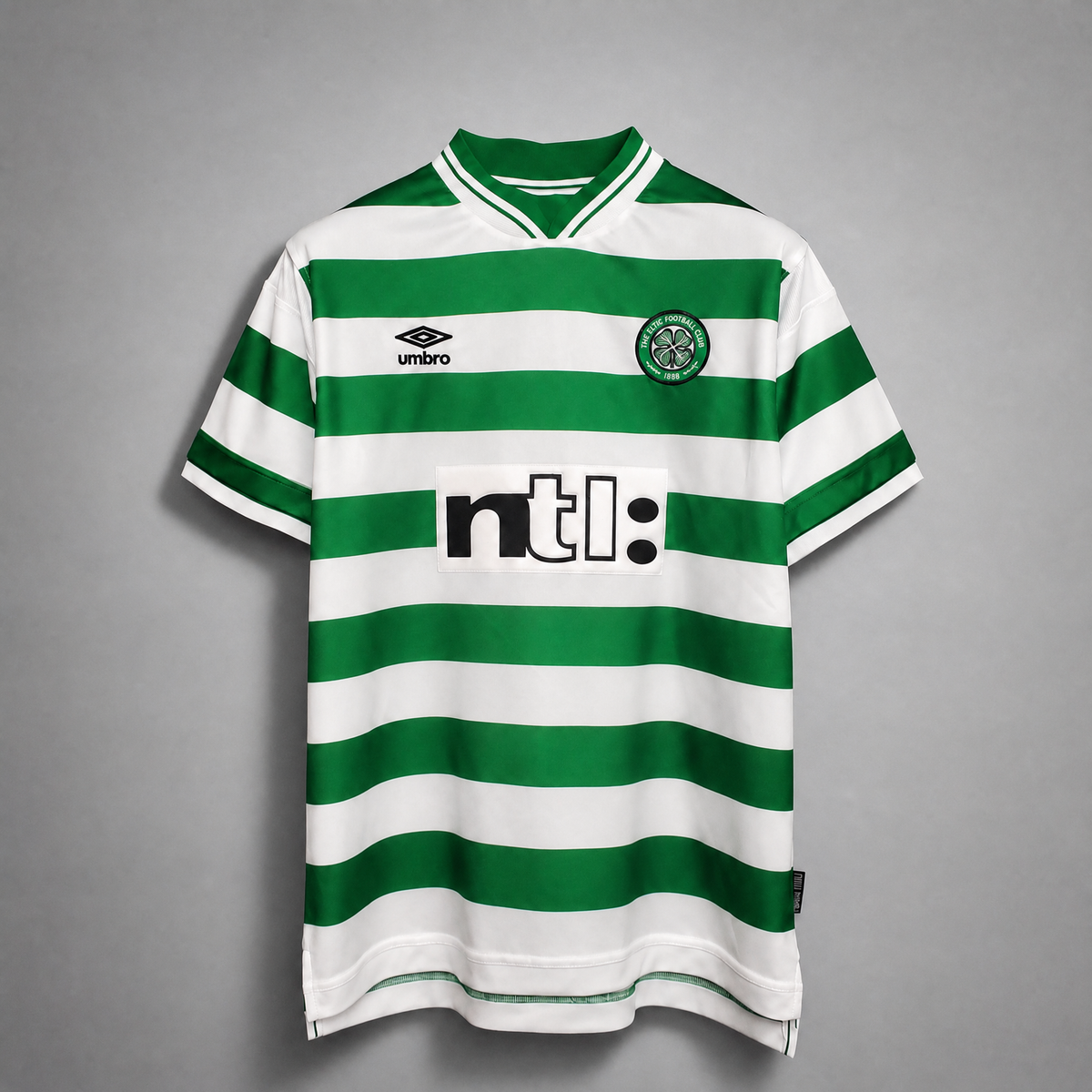 Celtic Heimtrikot 1999/00