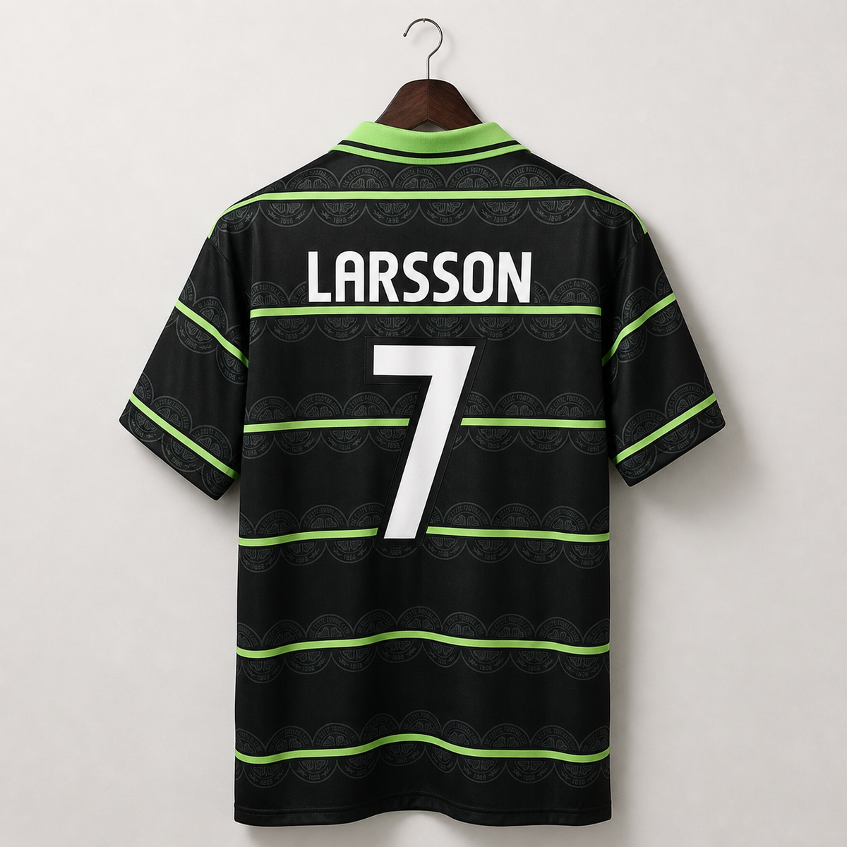 Celtic Auswärtstrikot 1998/99
