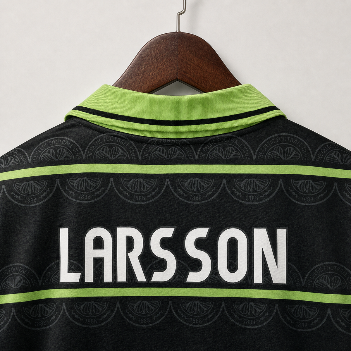 Celtic Auswärtstrikot 1998/99