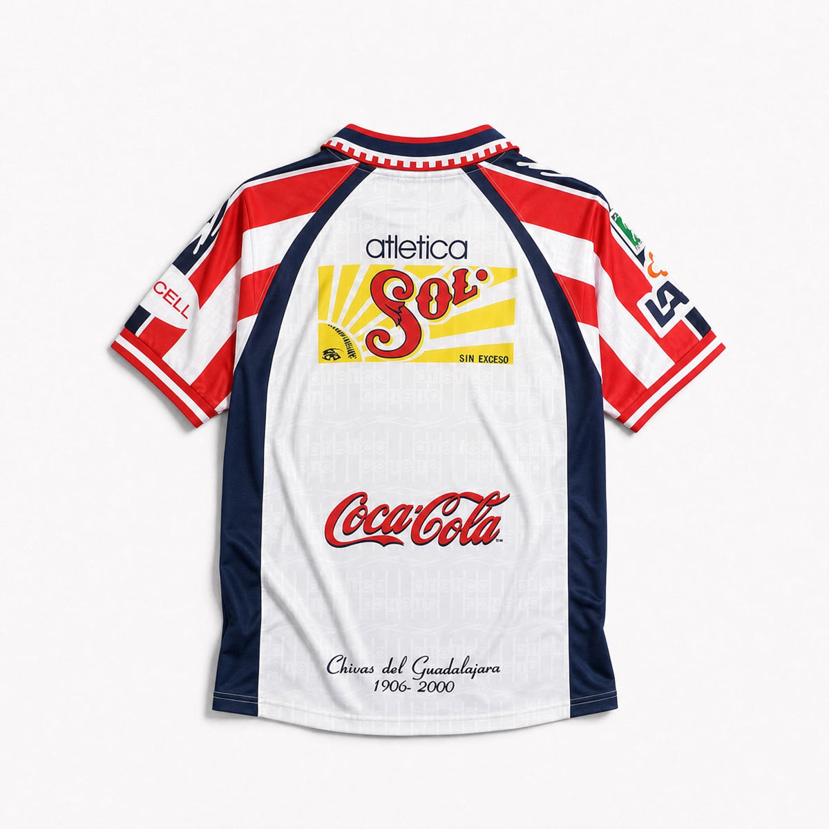 Chivas Auswärtstrikot 1999/00