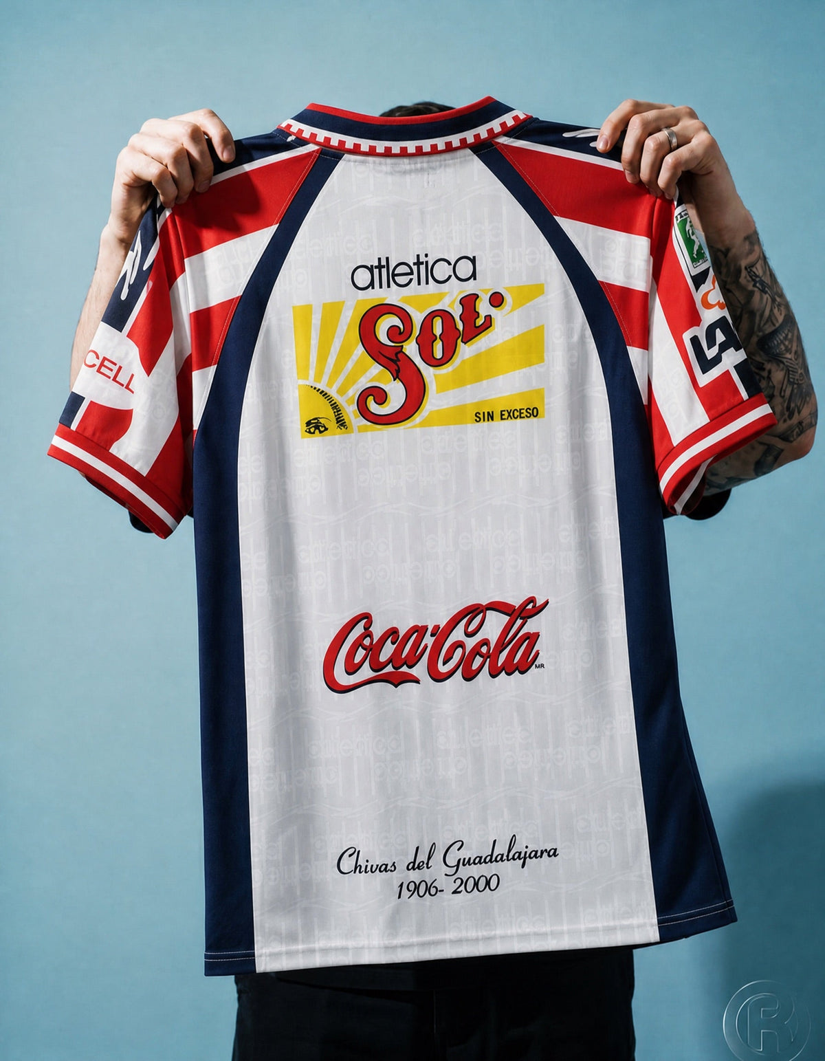 Chivas Auswärtstrikot 1999/00