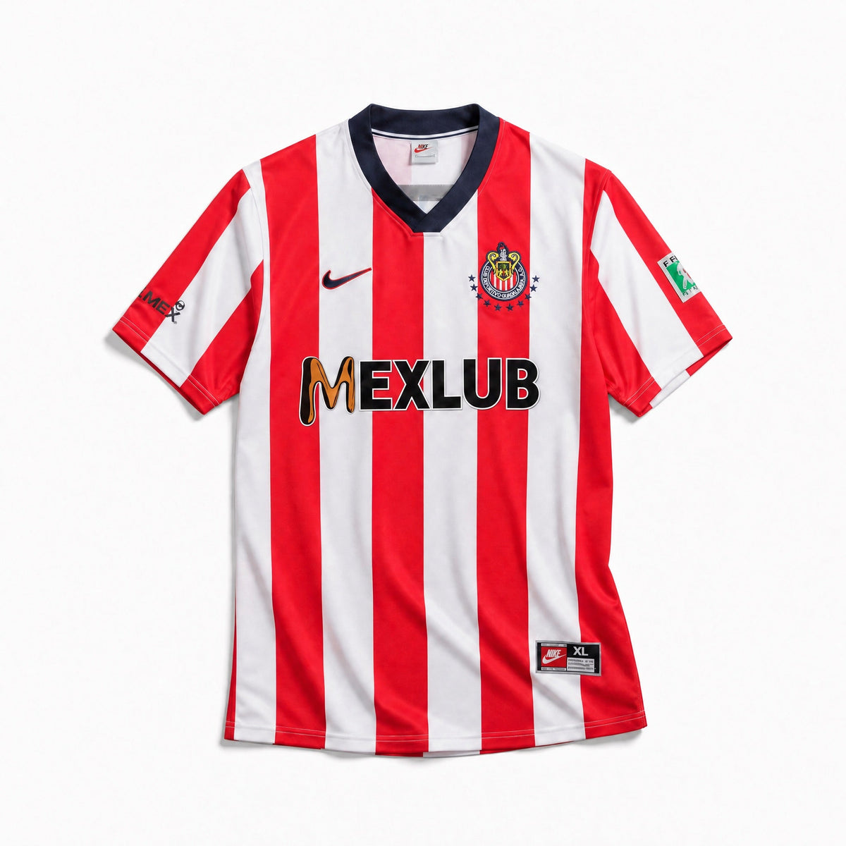 Chivas Heimtrikot 1996/97