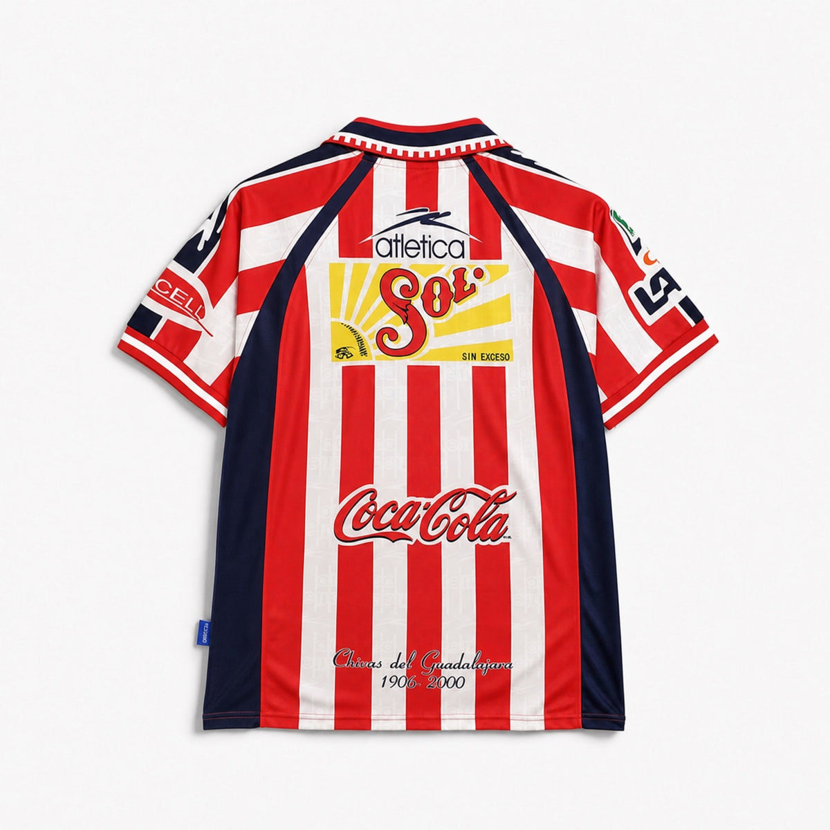 Chivas Heimtrikot 1999/00