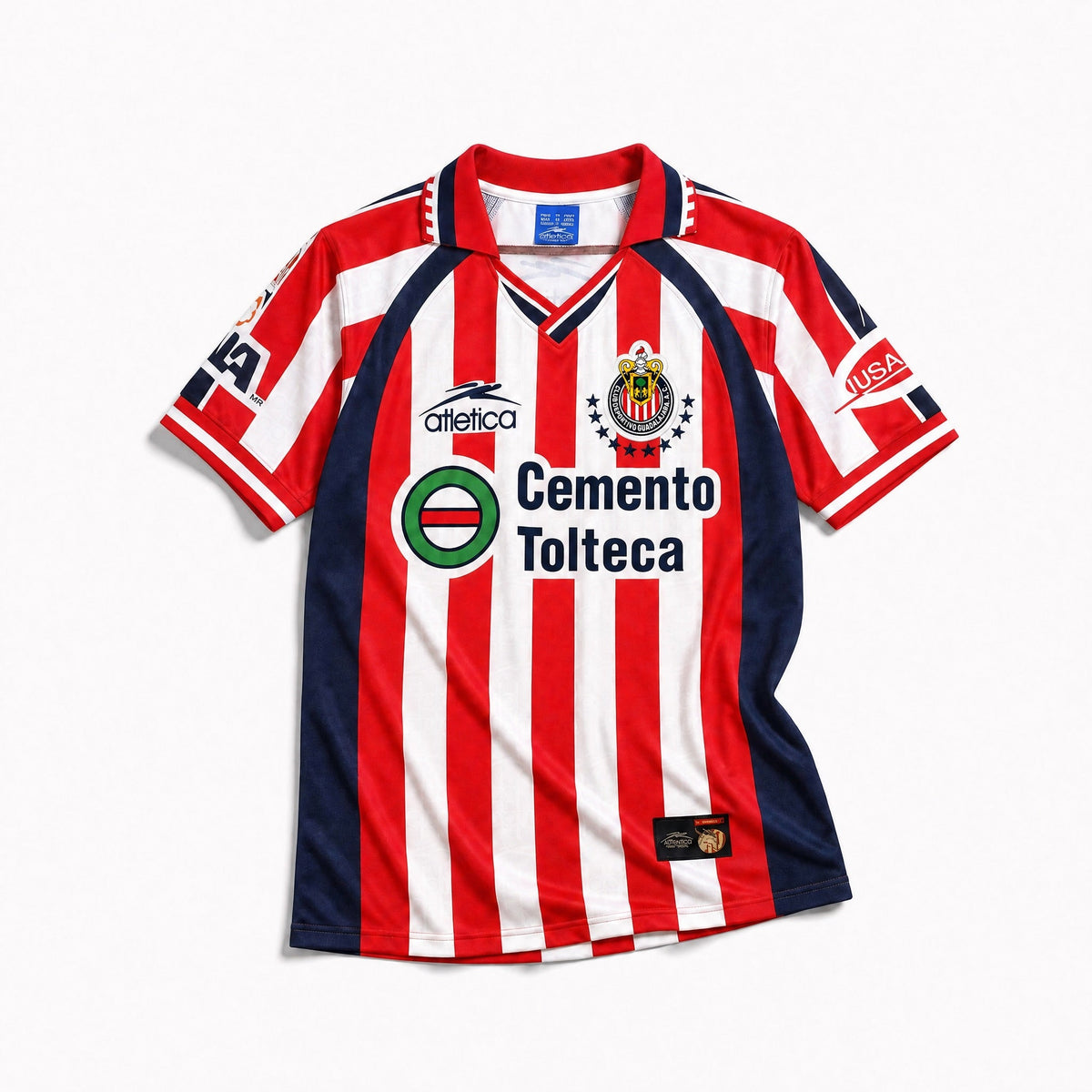 Chivas Heimtrikot 1999/00