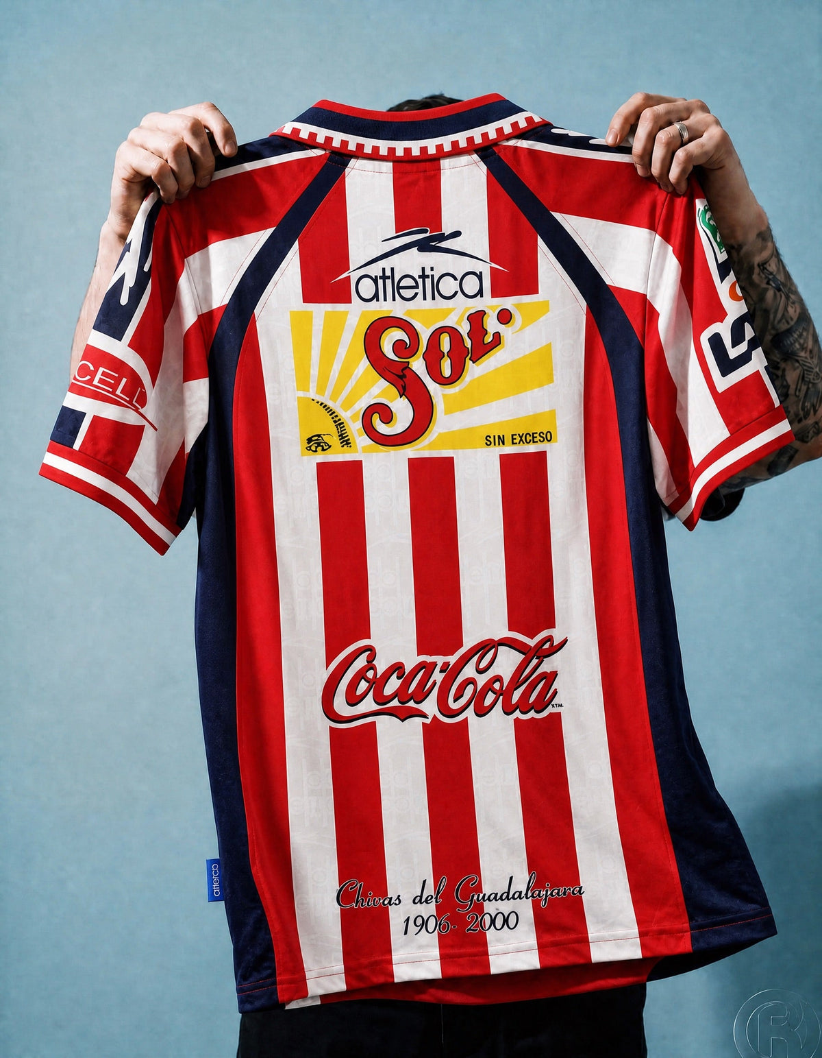 Chivas Heimtrikot 1999/00