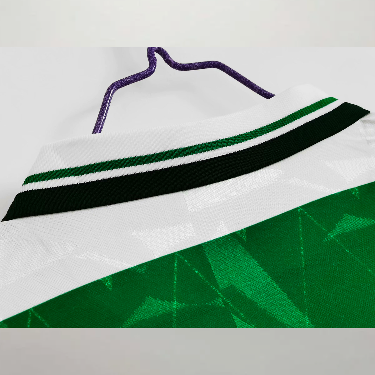 Celtic Heimtrikot 1989/91