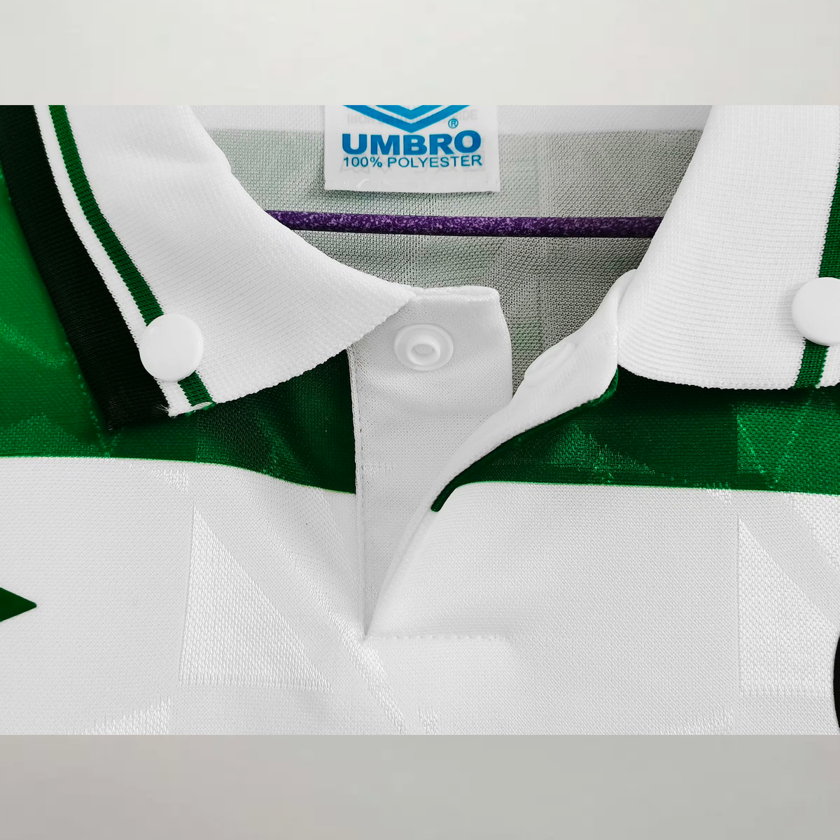 Celtic Heimtrikot 1989/91