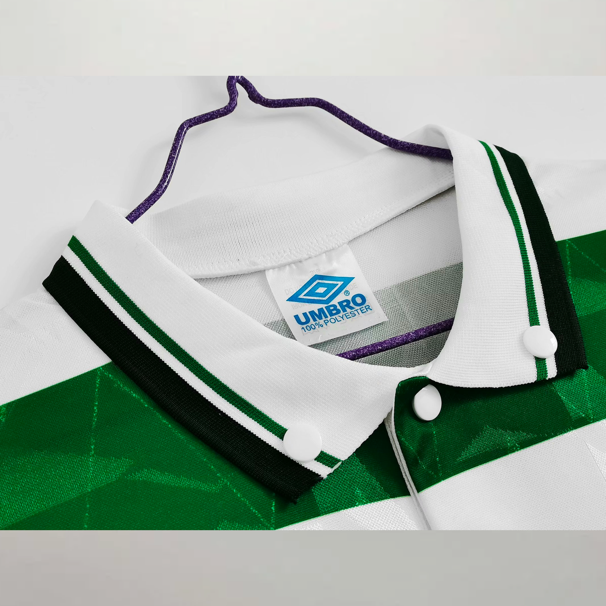 Celtic Heimtrikot 1989/91