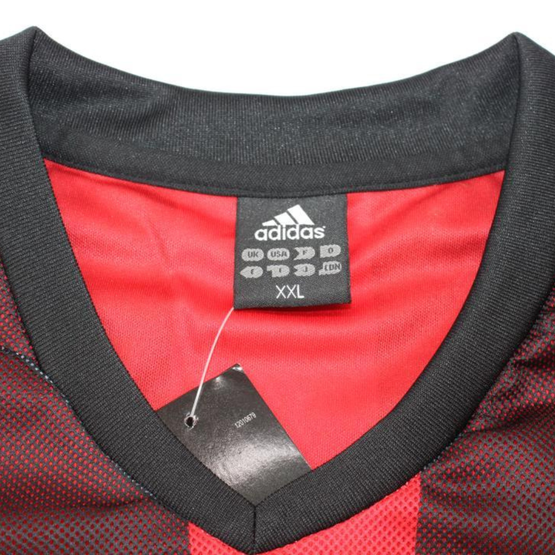 Milan Heimtrikot 2002/03