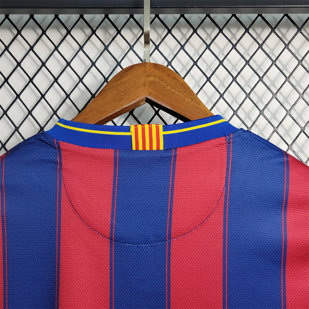 Messi Barcelona Heimtrikot 2009/10