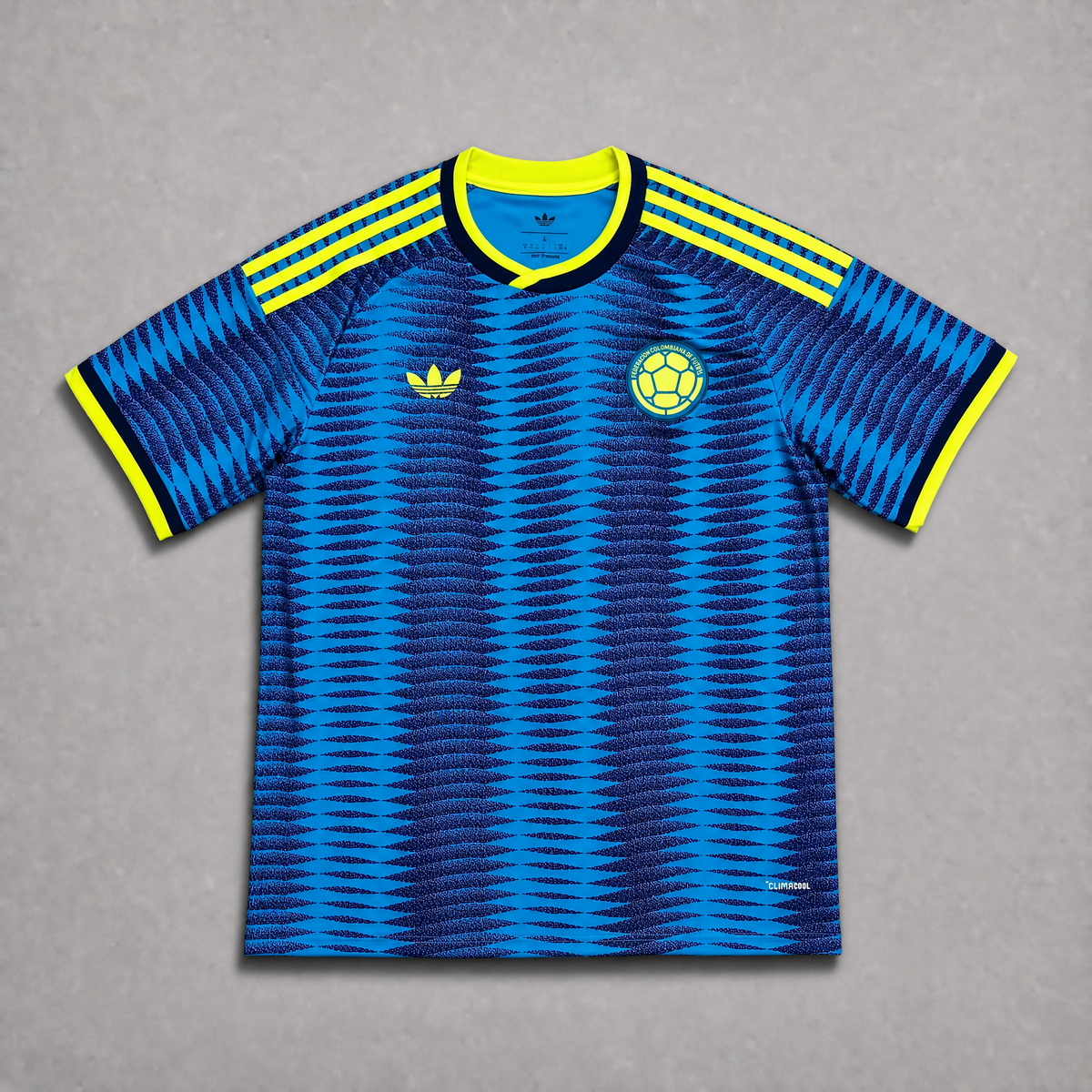 Kolumbien Auswärtstrikot WM 2026