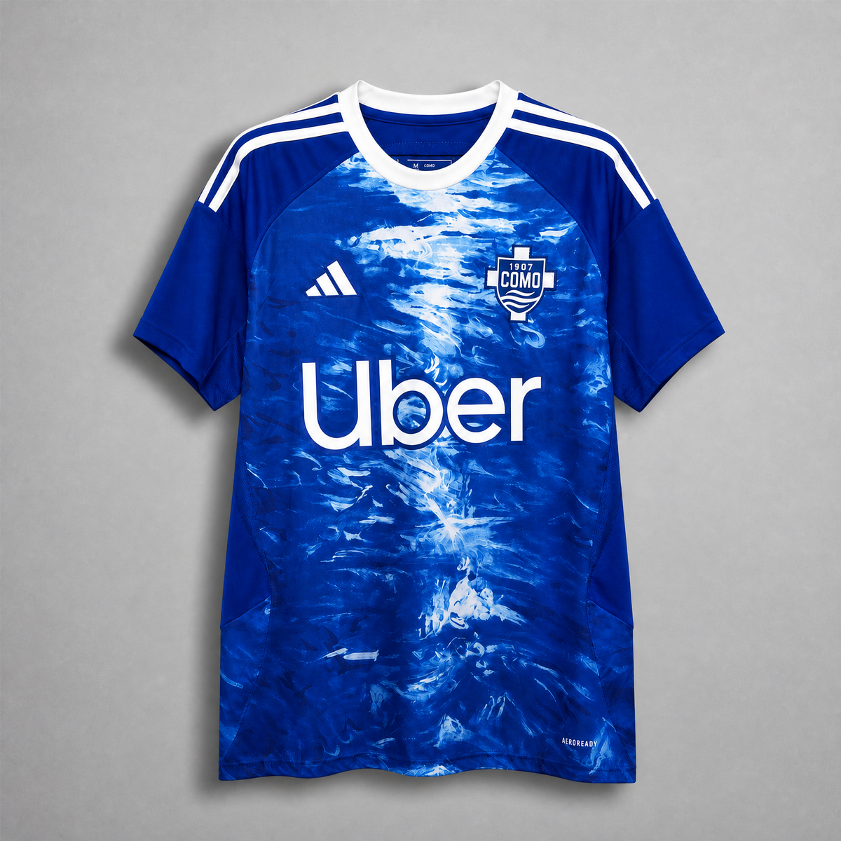 Como 1907 Heimtrikot 2025/26