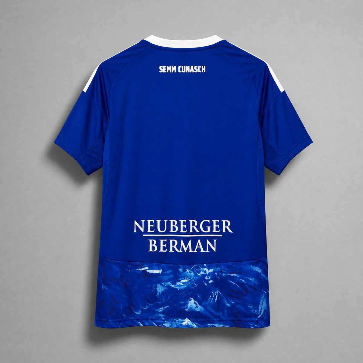Como 1907 Heimtrikot 2025/26