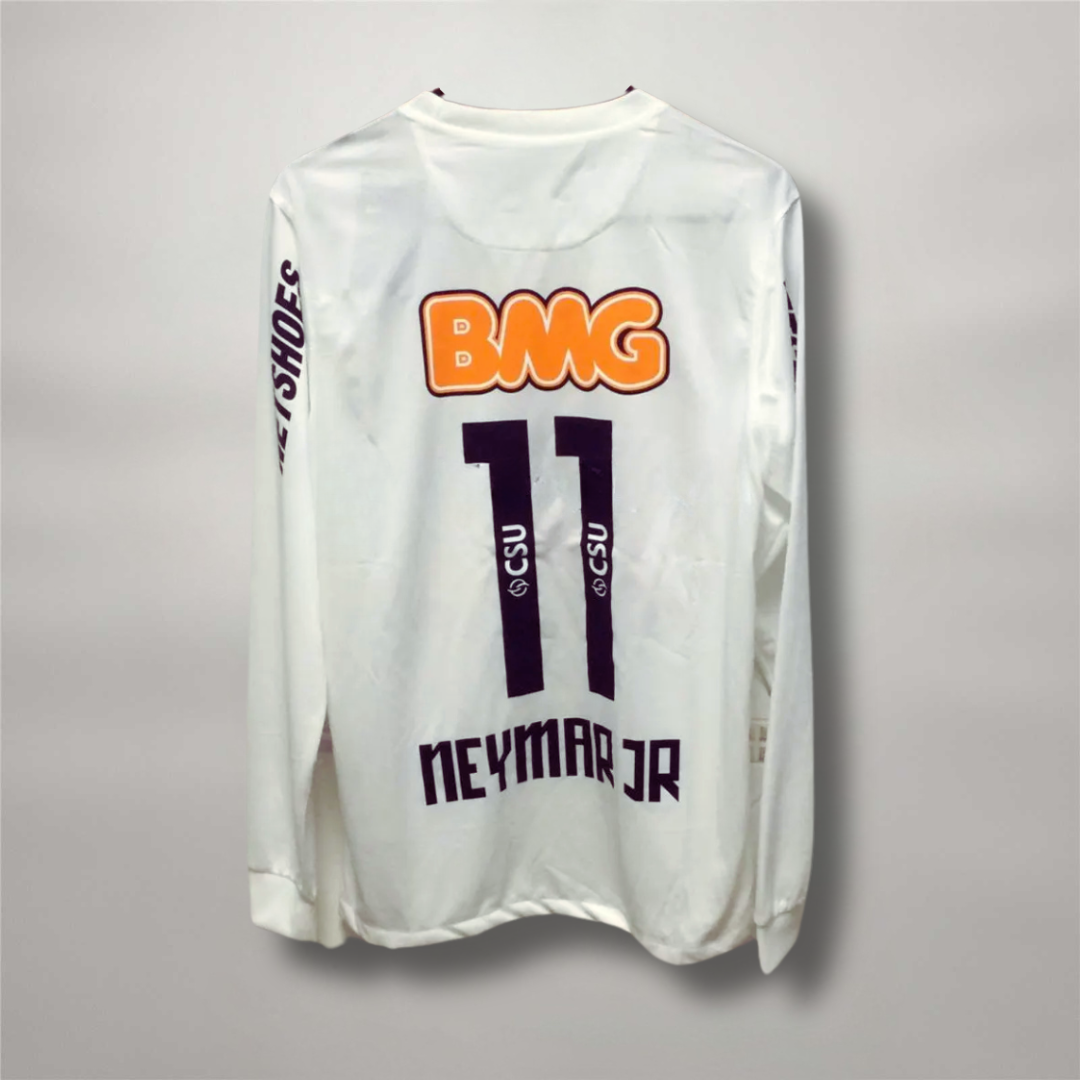 Santos Heim-Langarmtrikot 2012/2013