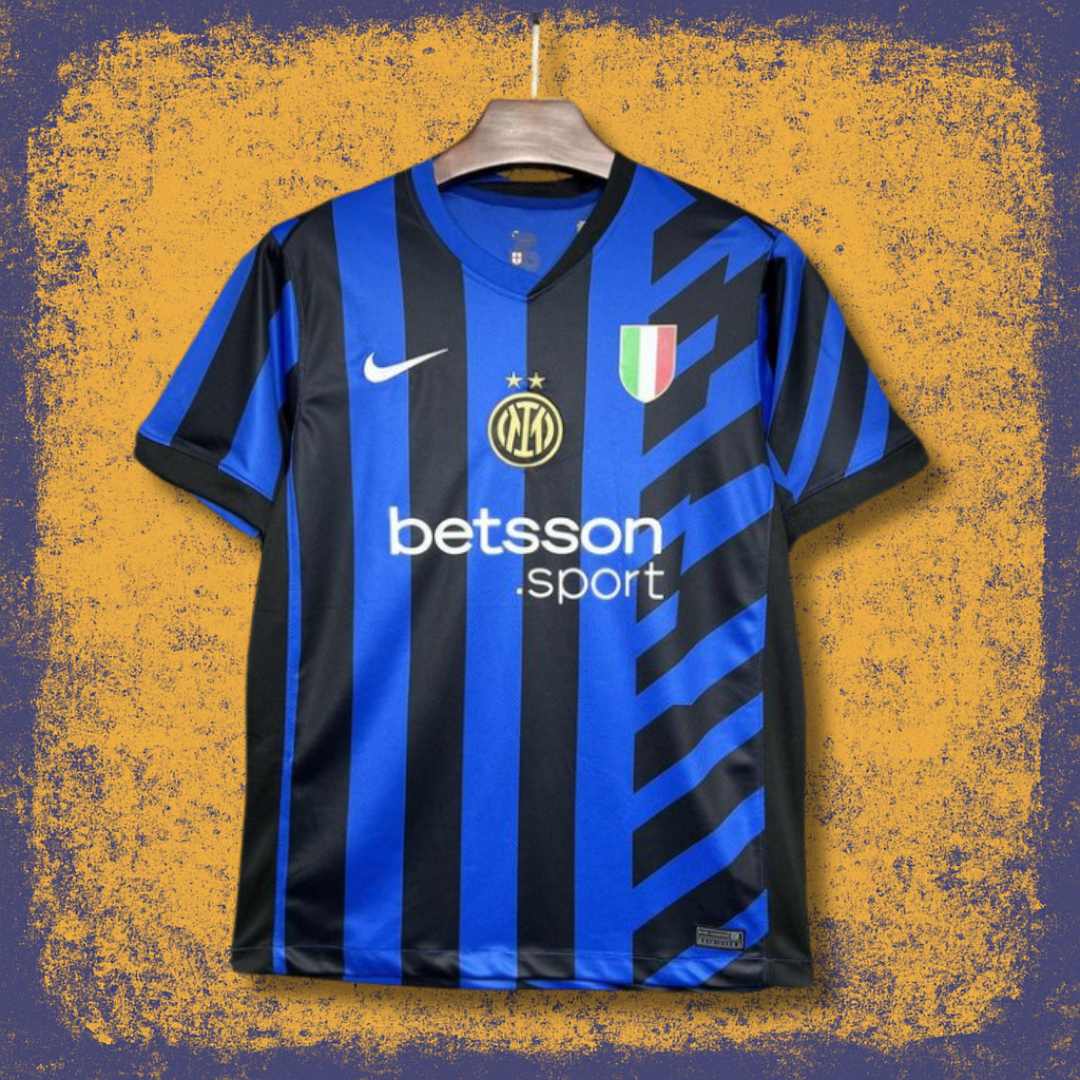 Inter Heimtrikot 2024/25 Champions-League-Finale