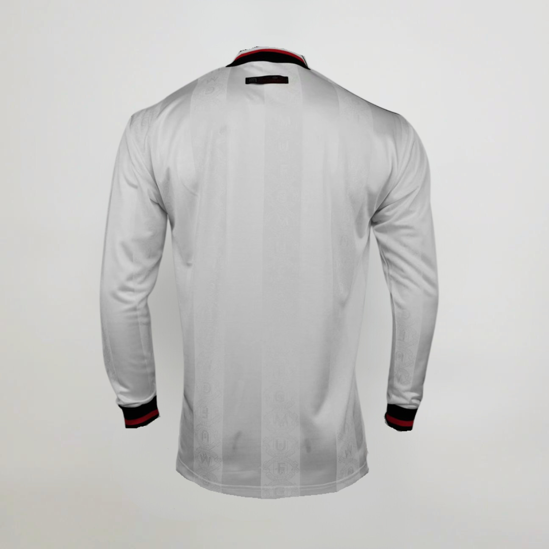 Man. United Auswärtstrikot 1998/99