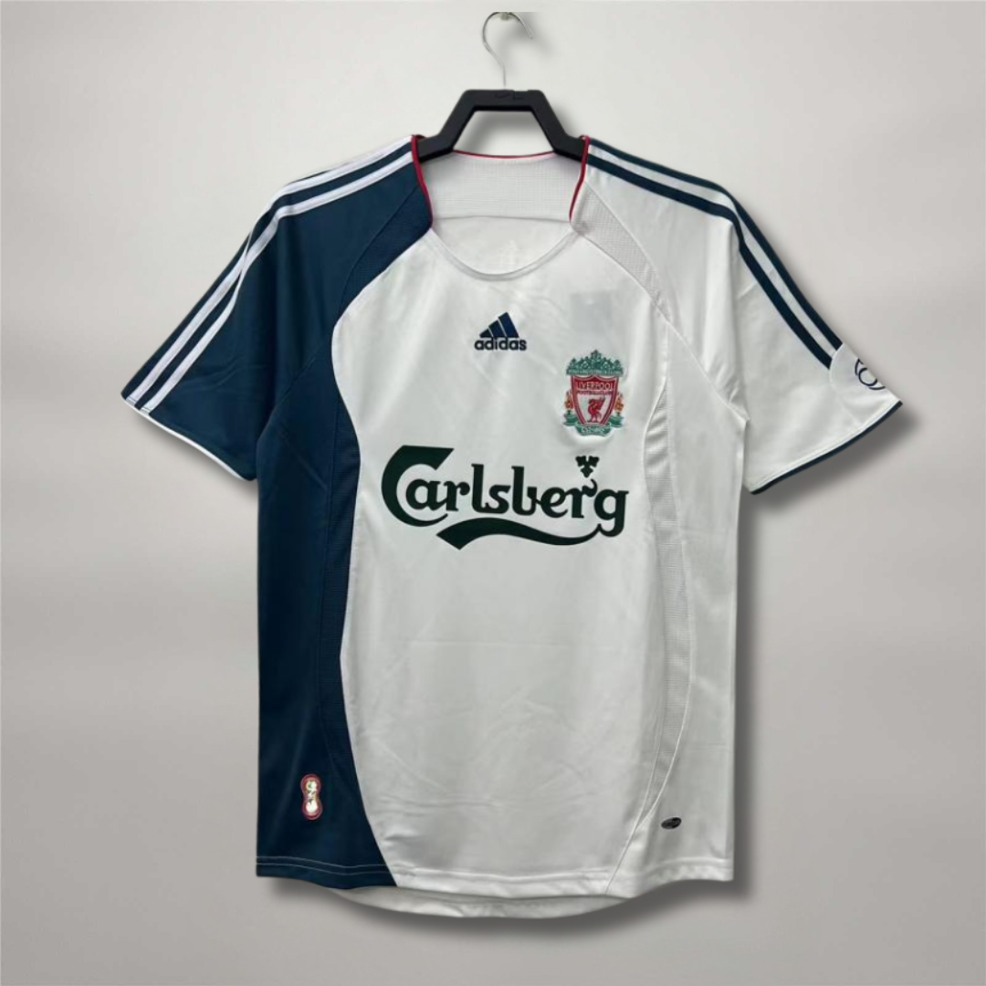 Liverpool Auswärtstrikot 2006/07