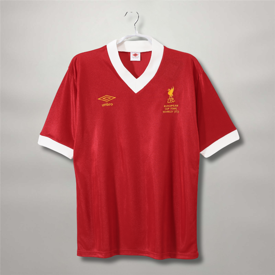 Liverpool Heimtrikot 1978/79