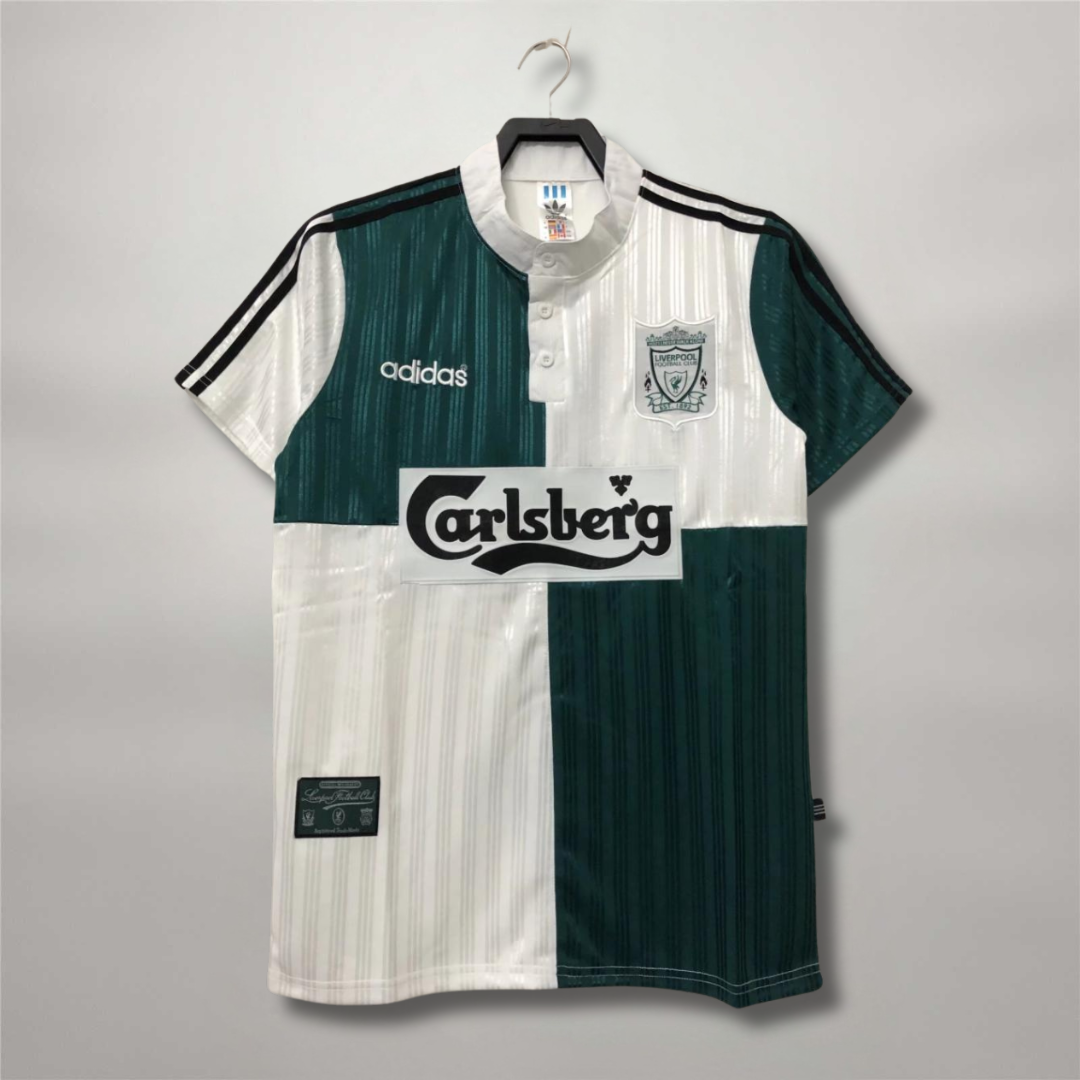 Liverpool Auswärtstrikot 1995/96